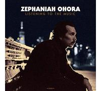 Ohora,Zephaniah - Listening To The Music