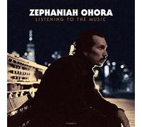 Ohora,Zephaniah - Listening To The Music (LP) [Vinilo]