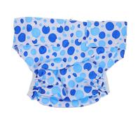 OHPHCALL 1pieza Pañal Reutilizable Adulto Lavable Bragas Sanitarias Transpirables Para y Cómodo Para Usos