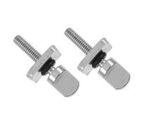 OHPHCALL 2 Juegos Kit de Tornillos para Aleta Trasera de Barco y Canoa Acero Inoxidable Resistente Accesorios para Sujeción de Quillas Kayak y Paddle Surf Hinchable Fácil Instalación y