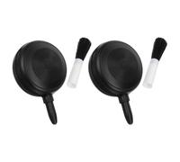 OHPHCALL 2 Sopladores de Aire de Plástico para Limpieza Completa de Cámaras y Teclados, Eliminan Polvo y Suciedad, Ideales para Limpieza Portátil
