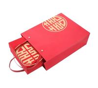 OHPHCALL 2piezas Caja De De Boda Estilo Chic Para Fiestas y Celebraciones Pequeño Bolsa De Para y Detalles