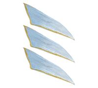 OHPHCALL 3 Piezas Sacos de Dormir Portátiles Multifunción para Camping al Aire Plegables y Aislantes Térmicos para Emergencia y Picnic