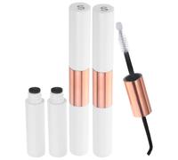 OHPHCALL 3piezas Adhesivo y Sellador Para Extensiones De Pestañas Herramientas De Maquillaje Para Mujeres Rápido Secado y Seguro Para Uso Ojos