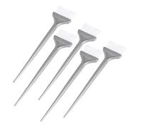 OHPHCALL 5piezas Cepillo Aplicador Para Teñir Aceite Para Cabello Herramienta De Coloración Suave y Duradera Para Profesional y Doméstico