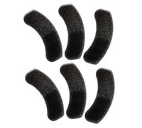 OHPHCALL 6 Piezas Filtros de Repuesto para Bebedero de Mascotas de Filtros de Malla Fina para Fuente de Agua Accesorios para Agua Limpia y