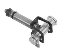 OHPHCALL Accesorios Válvula 2 Toneladas de para Horizontal Gato Hidráulico Varilla Manual de 2.5 de Retorno y Ruedas Giratorias de Hierro Varios estilos para Reparaciones Varios estilos