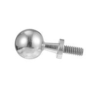 OHPHCALL Adaptador de Trípode para Cámara Tornillo de Acero 1/4, Fácil Instalación y Compatible Proyectores, Soporte Pequeño y Resistente Color Plata