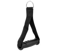 OHPHCALL Agarre Ergonómico Antideslizante para Máquina de Cable, Accesorio de Fitness en Material PP Resistente, Mango para Entrenamiento y Rehabilitación, Compatible Bandas de