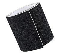 OHPHCALL Almohadillas Para Zapatos De Alta Adherencia 10cm x 50cm Pegatinas Para Suelas Resistentes Al Desgaste Anti-ruido Impermeables Recortables Para Tacones Protección Antideslizante Uso Diario