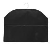 OHPHCALL Bolsa Colgante de Almacenamiento para Ropa Negra de Tela Oxford 600d, Organizador Seguro para Ropa Interior y Objetos de Valor, Adecuado para Armarios