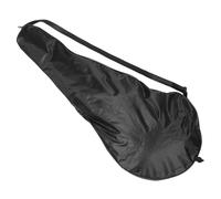 OHPHCALL Bolsa para Raqueta de Tenis Unisex Resistente de Oxford con Correa Bandolera y Compartimento Protector Organizadora Multifunción para Raquetas y Accesorios Deportivos