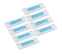 OHPHCALL Caja 40 Sobres de Sal para Lavado Nasal Instantáneo, Solución Salina sin Yodo, Fácil Disolución para Limpieza y Cuidado Diario Cavidad Nasal