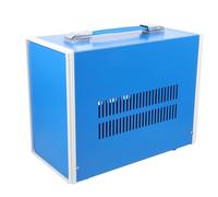 OHPHCALL Caja Metálica para Proyectos Electrónicos Protección contra Humedad, Estructura de Hierro Duradera y Diseño Cuadrado para Uso Comercial y Proyectos a Gran Escala