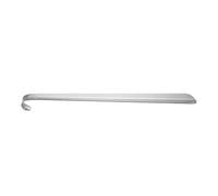 OHPHCALL Calzador Largo de Acero Inoxidable de 41 Cm para Oficina y Hogar, Elimina Doblar y Facilita Calzar Zapatos Personas Mayores
