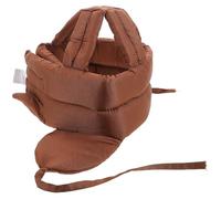 OHPHCALL Casco de Seguridad Ajustable para Personas Mayores, Sombrero de Parachoques Portátil de Algodón para Prevención de Caídas en el Hogar