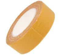 OHPHCALL Cinta Adhesiva de Doble Cara para Alfombras Alta Adherencia y Base Antideslizante de Plástico Amarillo para Fijación Multiusos Hogar