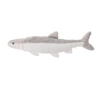 OHPHCALL Cojín de Peluche de Animal Marino Forma de Pez Tropical, Suave y Portátil, Relleno de Algodón PP para Decoración de Guardería y Viaje