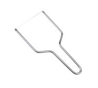 OHPHCALL Cortador de Queso Multifuncional Acero Inoxidable 5 Piezas Alambre para Cortar Queso y Mantequilla Utensilio de Cocina Portátil para Hogar Restaurante y Panadería