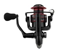 OHPHCALL de Pesca Metálico Completo con Freno Potente y Alarma Sonora Manija Antideslizante Giratorio Intercambiable Izquierda Derecha Resistente para Surfcasting y Pesca Marina