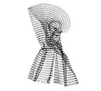 OHPHCALL Diademas De Strass Para Mujeres Borlas Elegantes Accesorios Brillantes Para Bodas y Fiestas Tocados De Cristal y Bandas De Cabello Elásticas Para Eventos Especiales