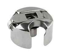 OHPHCALL Estuche Plata para Industrial de Bobina Máquina Cosser 3 Unidades de Metal Resistente y Fácil de Instalar para Uso Doméstico