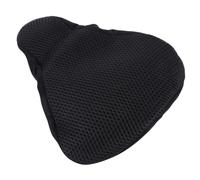 OHPHCALL Funda para Sillín de Bicicleta con Malla Transpirable Resistente al Sol y Alta Temperatura Cubierta Acolchada Antideslizante con Borde Elástico para Bicicletas de Montaña Carretera