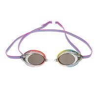 OHPHCALL Gafas de Natación Antivaho para Adultos, Protección Ocular de Silicona y Pc, Ajuste Seguro para Fiesta Verano