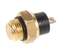 OHPHCALL Interruptor de Detección de Temperatura para Ventilador de Refrigeración de Radiador, Interruptor del Termostato de Metal Compatible con Motocicletas, Repuesto para Moto, Gestión