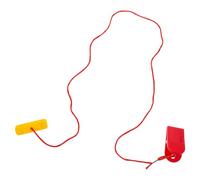 OHPHCALL Llave de Parada de Emergencia Accesorio Resistente y Estable para Cinta de Correr con Doble Clavija para Máquinas de Running en Sesiones de Fitness
