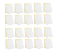 OHPHCALL Papel autocopiativo blanco, 50, papel para archivo fácil y duplicación instantánea de registros, formulario de pedido y libro de contabilidad manuscrito para cajas