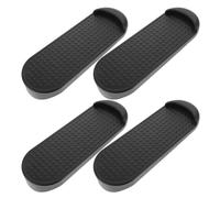 OHPHCALL Pedales Antideslizantes para Máquina Elíptica Compatibles Generales, Material PP Resistente, 2 Pares para Uso en Casa y Ejercicio