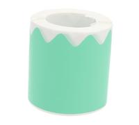 OHPHCALL Pegatina Adhesiva para Borde de Pizarra Verde de Decoración Autoadhesiva para Aula Fondo Mural para Pizarras Tablones y Anuncios Escolares