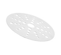 OHPHCALL Placa Adaptadora para Placas de Inducción 18 CM Acero Inoxidable Alta Conductividad para Cocinar en Casa y Estufas Gas