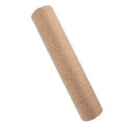 OHPHCALL Poste Rascador para Gatos de Cuerda de Yute Resistente Soporte Estable y Tornillo M8 para Entretenimiento y Rascado Seguro en Casa