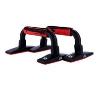 OHPHCALL Push-up Stand de EVA Antideslizante para Entrenamiento de Fuerza de Brazos Soporte Resistente hasta Equipo de Gimnasia para Casa y Gimnasio para Ejercicios de Pecho y Abdomen