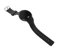 OHPHCALL Reloj de Pulsera Digital LED Pantalla Táctil para Parejas Diseño Moderno en Aleación y Cuero PU, Adecuado para Deportes al Aire Libre y Running