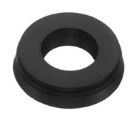 OHPHCALL Sello de para Reparación y Reemplazo de Piso Negro para Gato Hidráulico Accesorio de Plástico Alta Durabilidad y Rendimiento