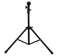 OHPHCALL Soporte Batería Ajustable Caja de Negro de Metal Altura Regulable Segura y Estilo para Práctica Principiantes Percusión Varios estilos