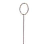 OHPHCALL Soporte de Anillo de Laboratorio de Acero Inoxidable Resistente al Ácido y Antióxido para Experimentos de Calentamiento y Química