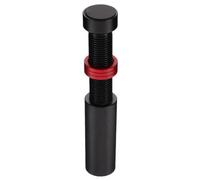 OHPHCALL Soporte para Tarjeta Gráfica Gpu Ajustable de Aleación de Aluminio Imán y Goma, Altura Regulable de 75-125mm, Previene Daños y Caída en PC Gaming
