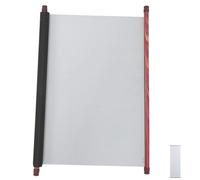 OHPHCALL Tapete en Tela Ligera Reutilizable de Práctica de Caligrafía China para Principiantes y Avanzados en Escritura y Pintura Agua