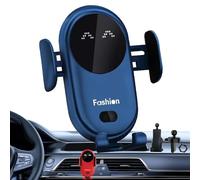 Ohphnt Car Phone Holder-Cargador Inalámbrico para Carro,Smart Sensor Car Phone Holder,Fashion Phone Holder For Car,Smart Car Wireless Charger Phone Holder,Phone Holders Your Car Vent