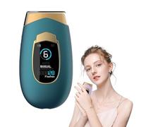 Ohphnt lumisilk Luce Pulsata,ipl Laser Hair Removal,Lumisilk Depiladora, Proporcionando Una Piel Suave con Una Sensación Delicada E Indolora, Tecnología IPL