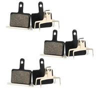 OHREN 3 pares de alto rendimiento, pastillas de freno para bicicleta, compatibles con más ciclismo, zapatas freno bicicleta
