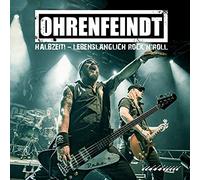 Ohrenfeindt - Halbzeit! - lebensllich rock'n'roll