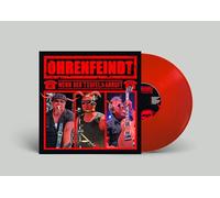 Ohrenfeindt - Wenn der Teufel Anruft (Ltd. Lp/Red Vinyl) [Vinilo]