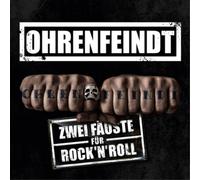 Ohrenfeindt Zwei Fauste Fur Rock 'N' Roll (CD) Album Digipak (Limited Edition)