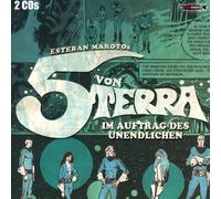 Ohrenkneifer Die 5 Von Terra - Im Auftrag Des Unendlichen (Hörspiel) (CD)