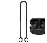 Ohrhörer Anti Verlust Band - Rutschfeste Nackenkordel Für WF 1000XM4, Weiches Silikon Material, Wasserdichte Verarbeitung | Sichere Trage Lösung Für Kabellose Earbuds Sport Alltag Reisen